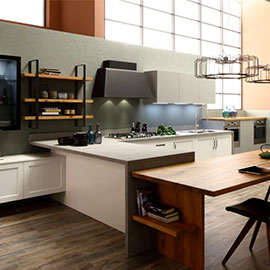 Cucine moderne by Cucine&Dintroni Parabita